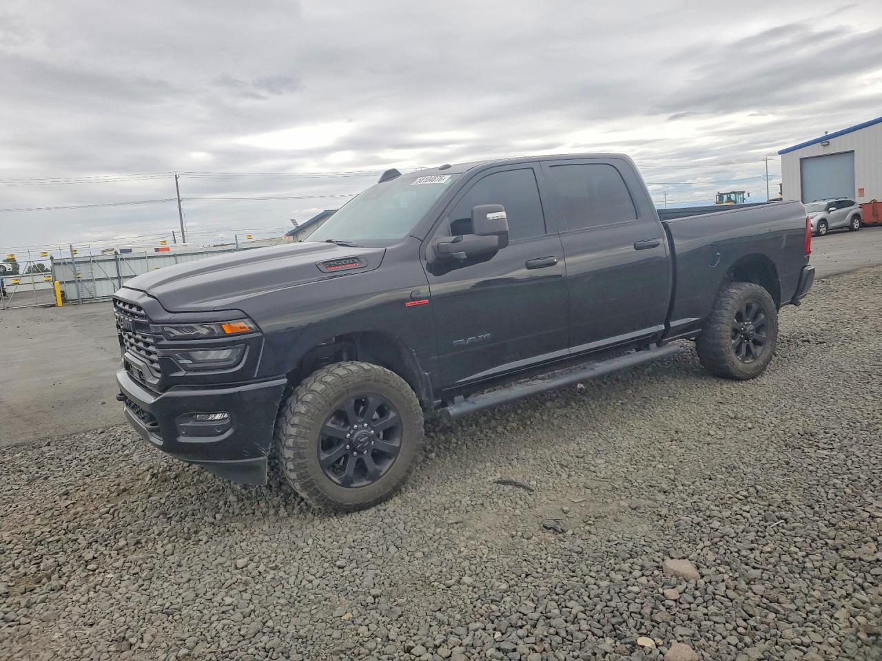 2025 RAM 2500