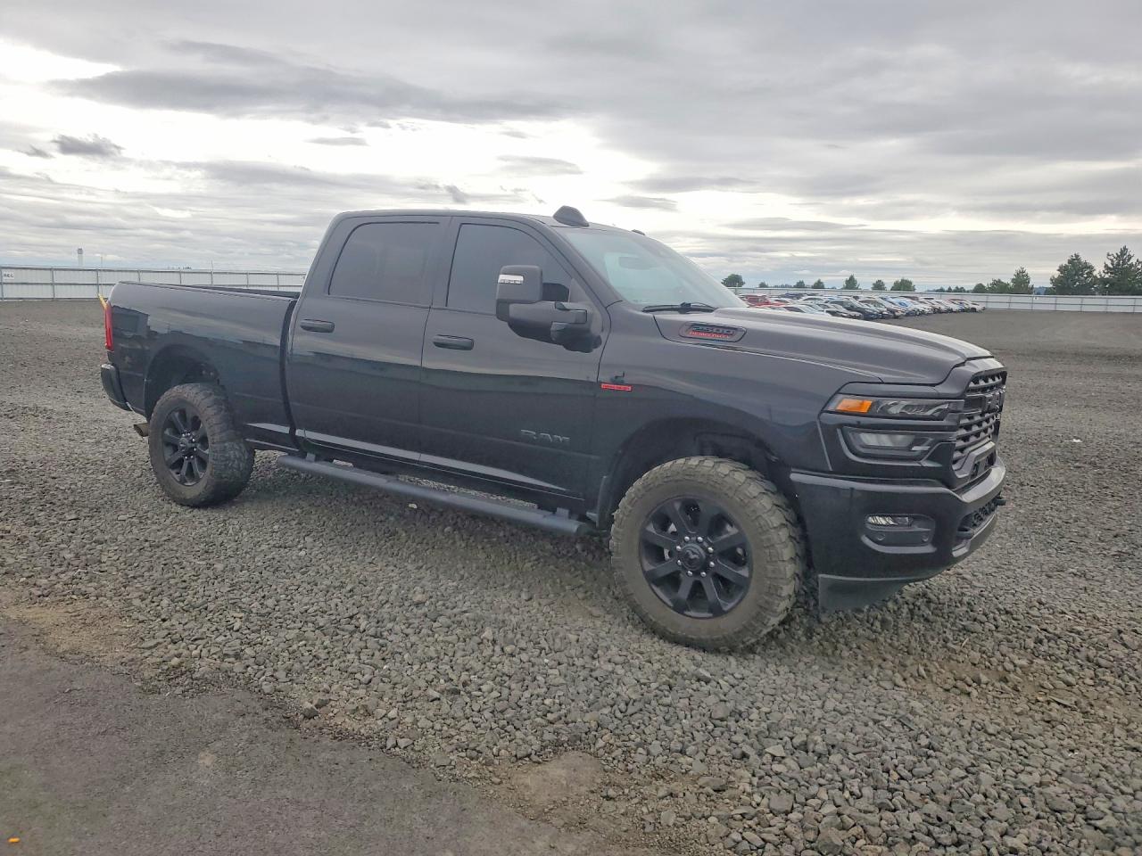 2025 RAM 2500