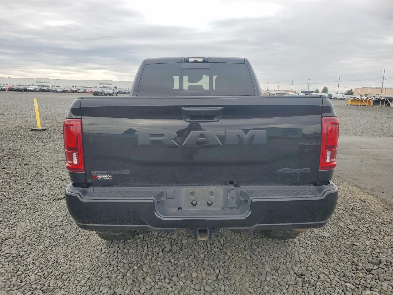 2025 RAM 2500