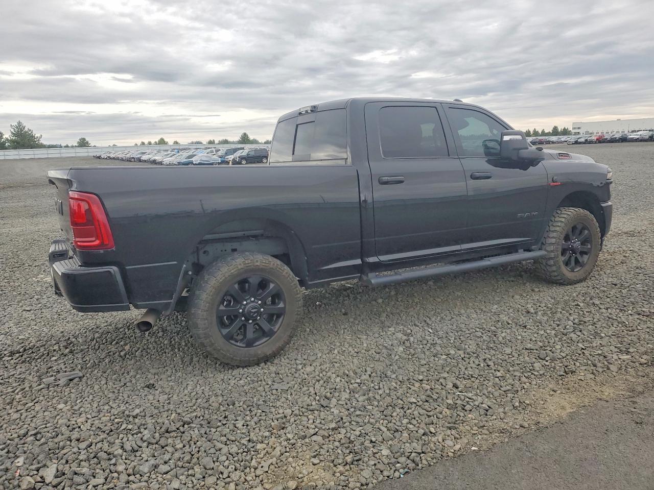 2025 RAM 2500