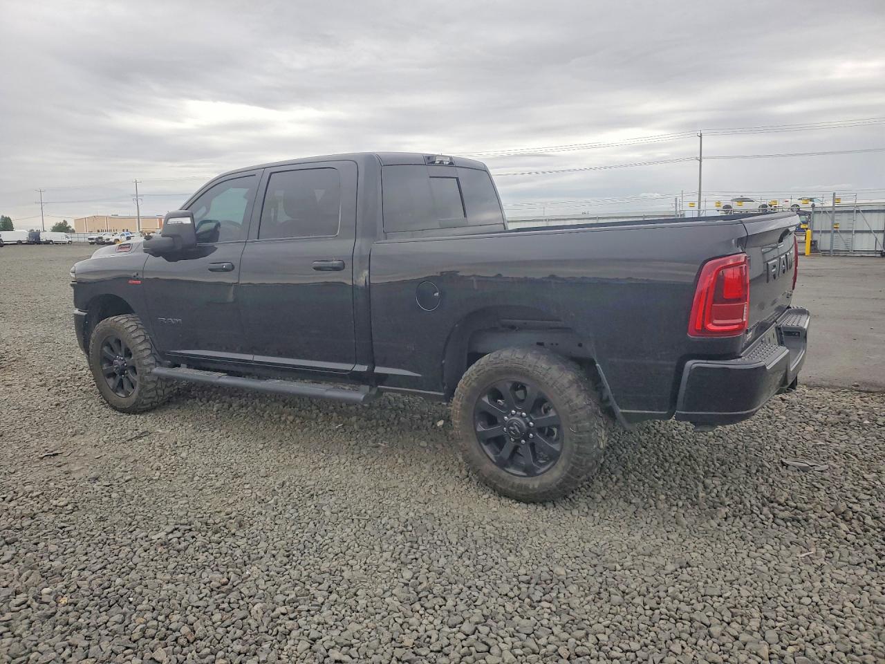 2025 RAM 2500
