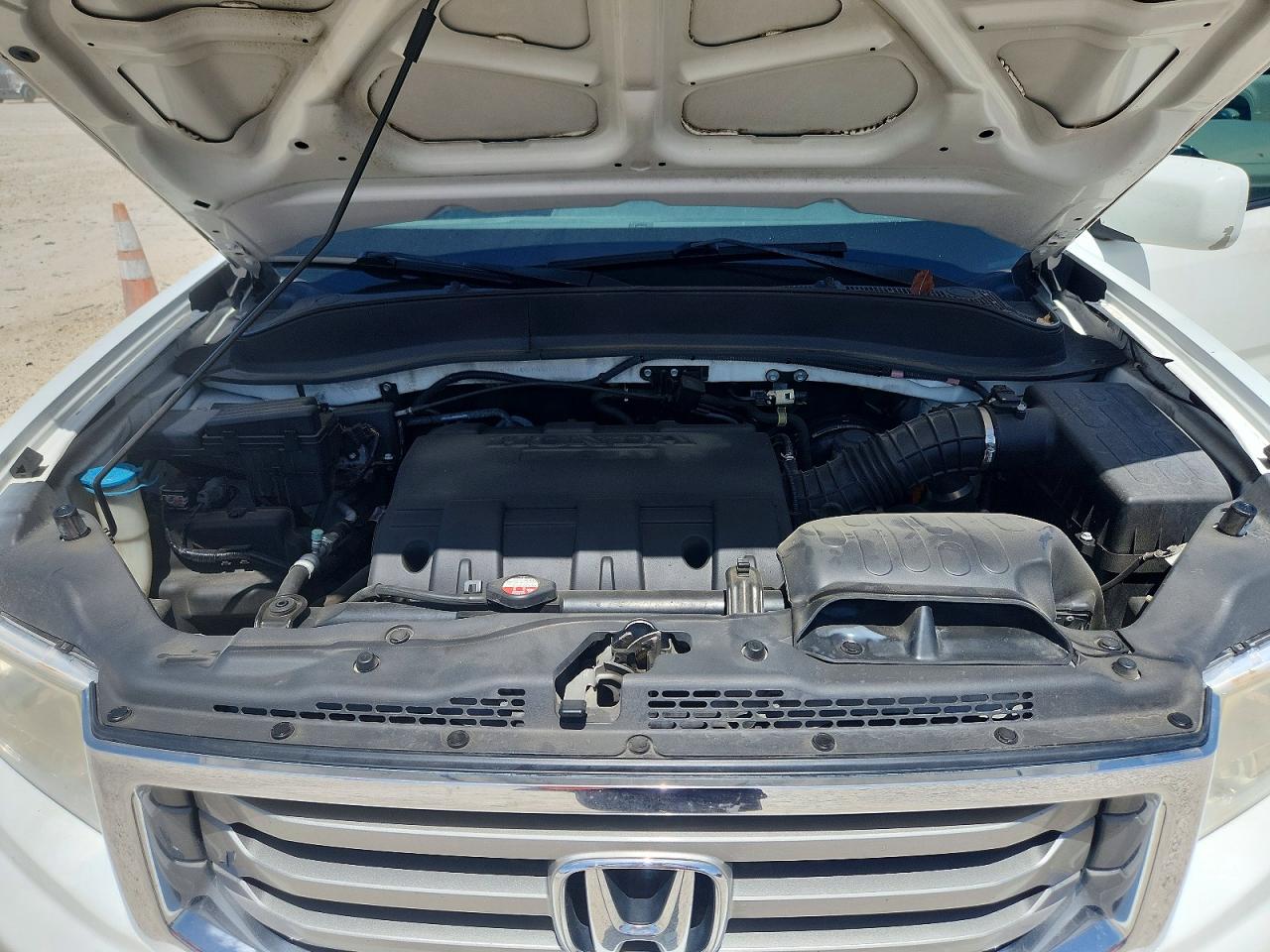 2013 HONDA RIDGELINE