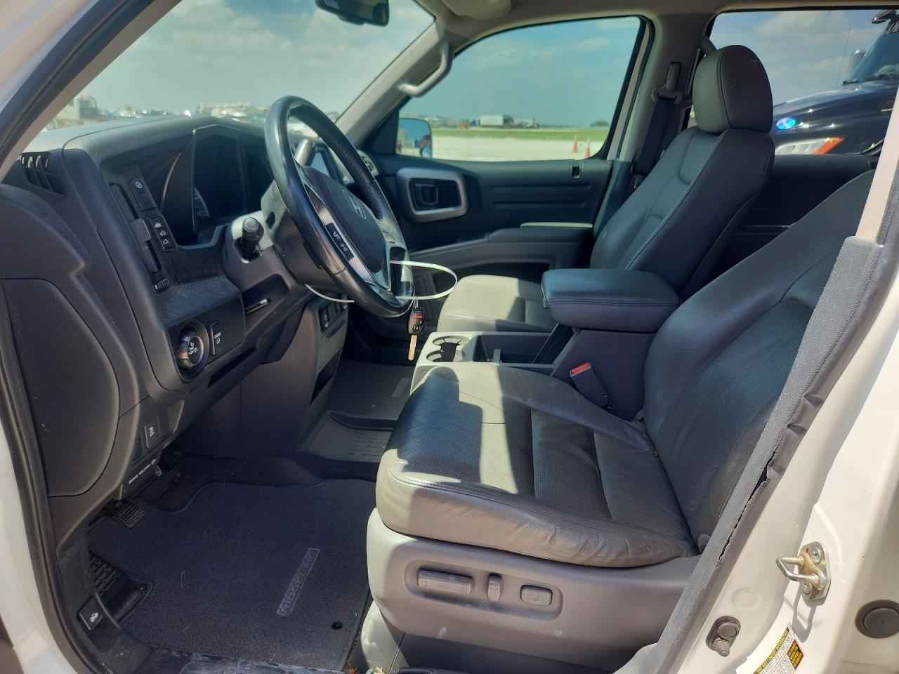 2013 HONDA RIDGELINE