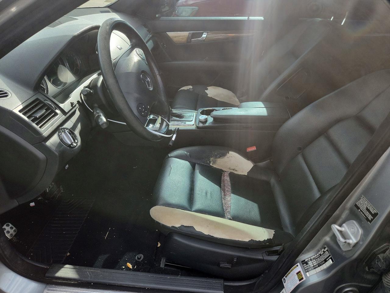 2008 MERCEDES-BENZ C-CLASS