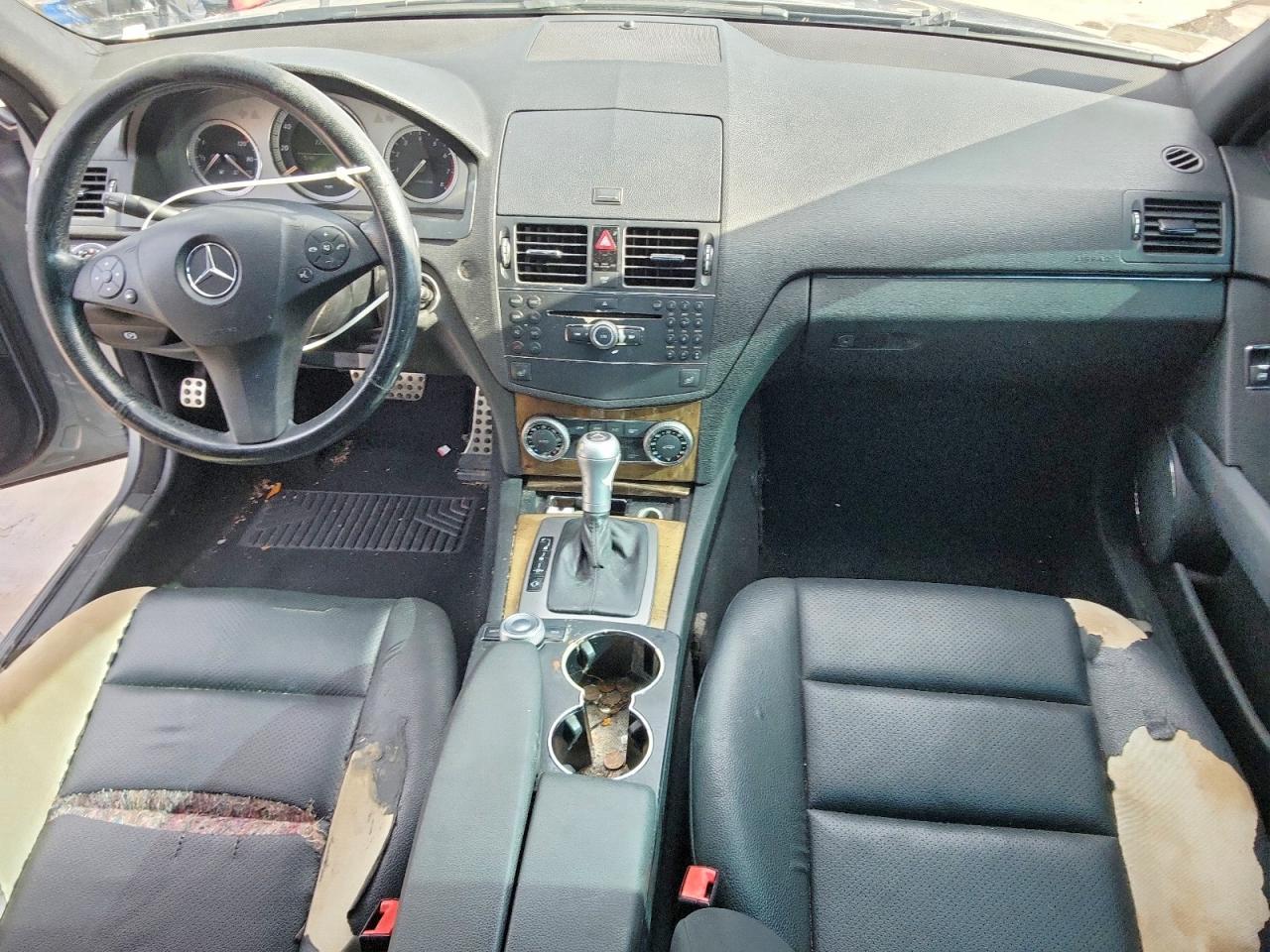 2008 MERCEDES-BENZ C-CLASS
