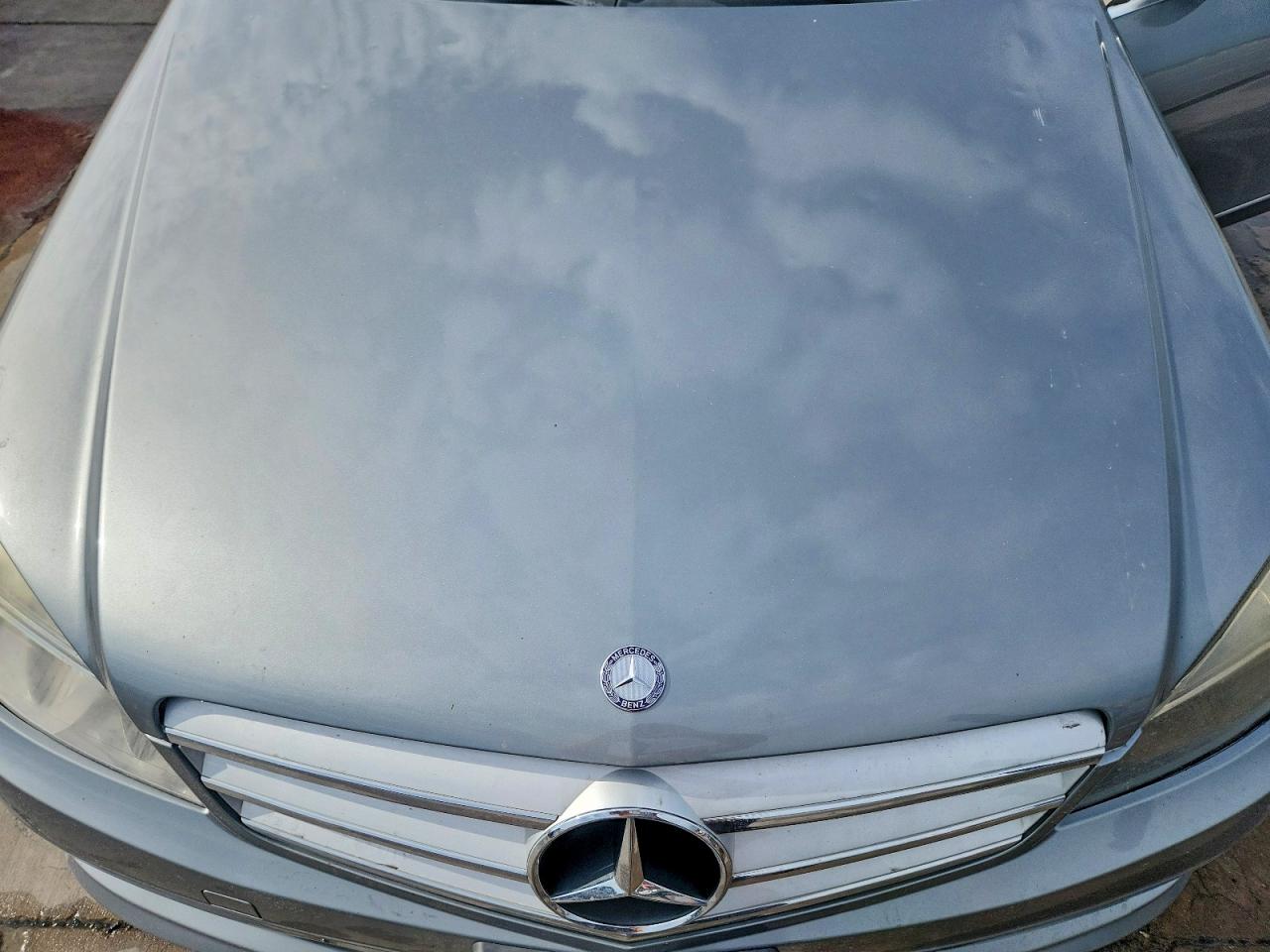 2008 MERCEDES-BENZ C-CLASS