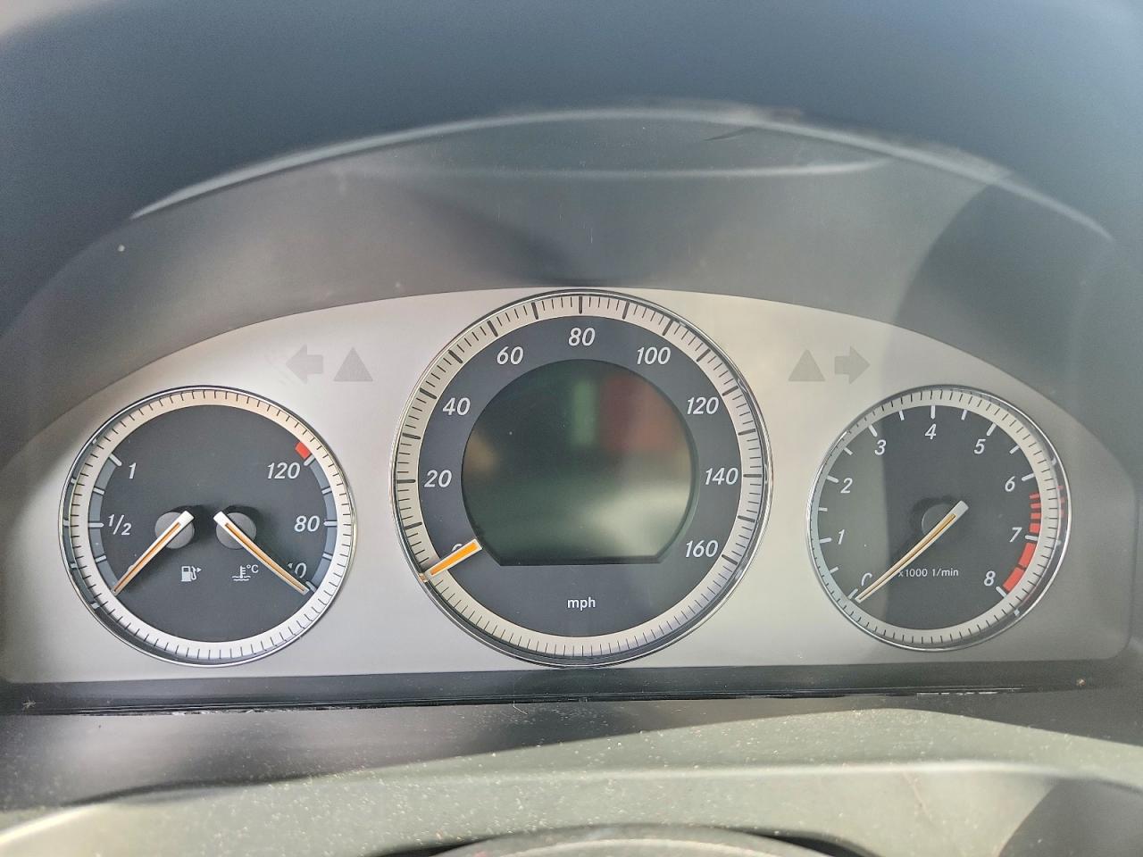2008 MERCEDES-BENZ C-CLASS