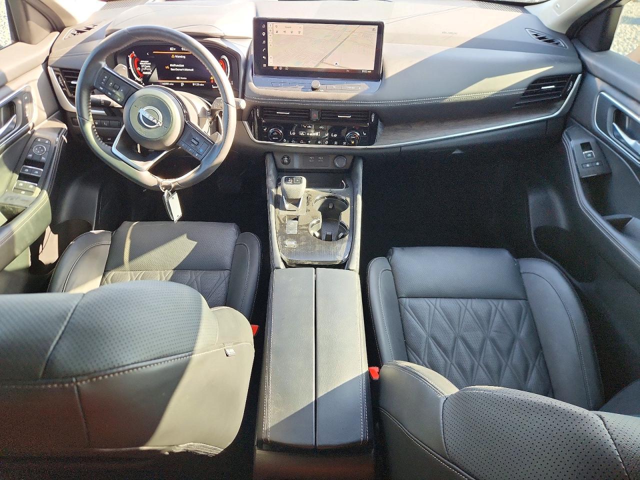 2024 NISSAN ROGUE