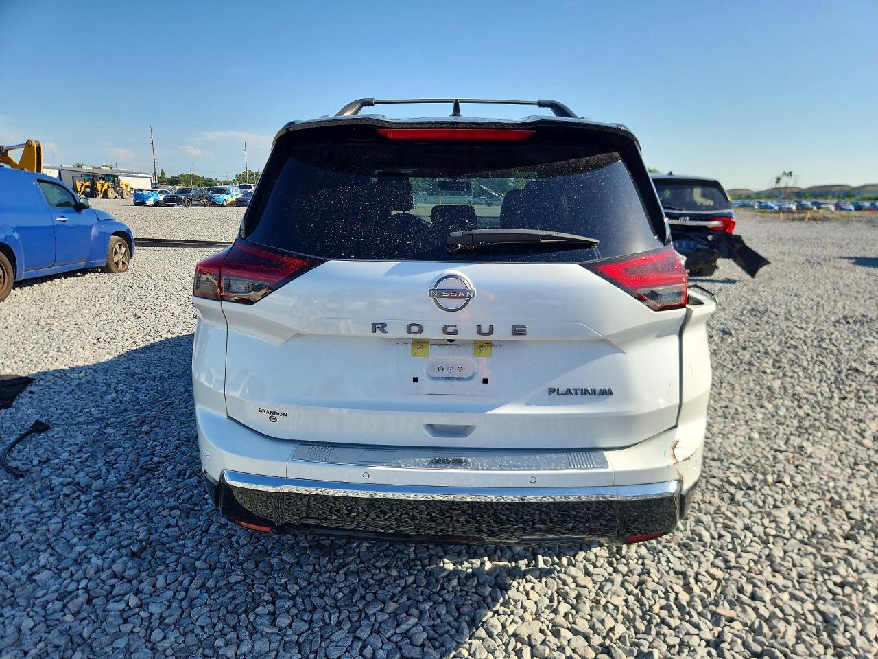 2024 NISSAN ROGUE
