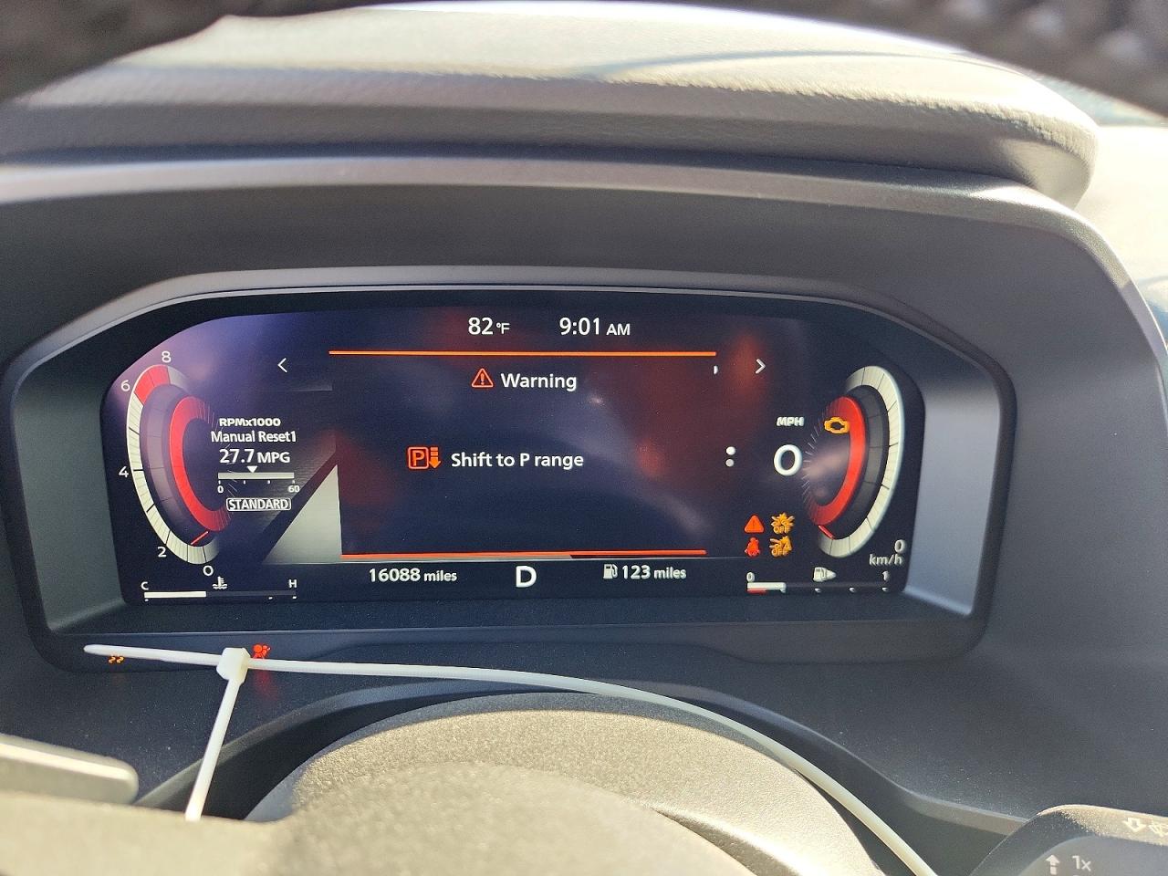 2024 NISSAN ROGUE