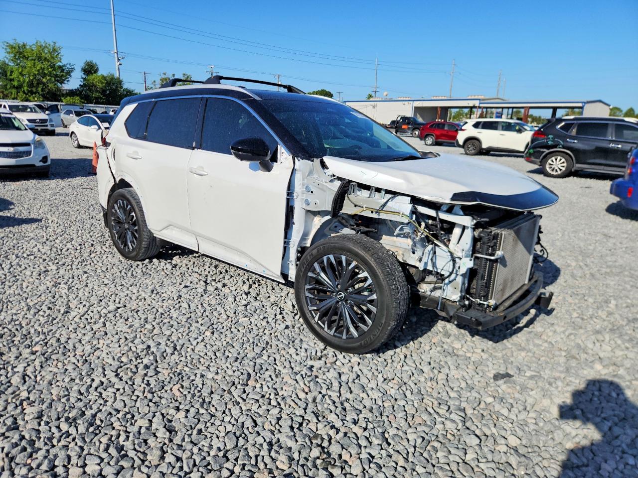 2024 NISSAN ROGUE