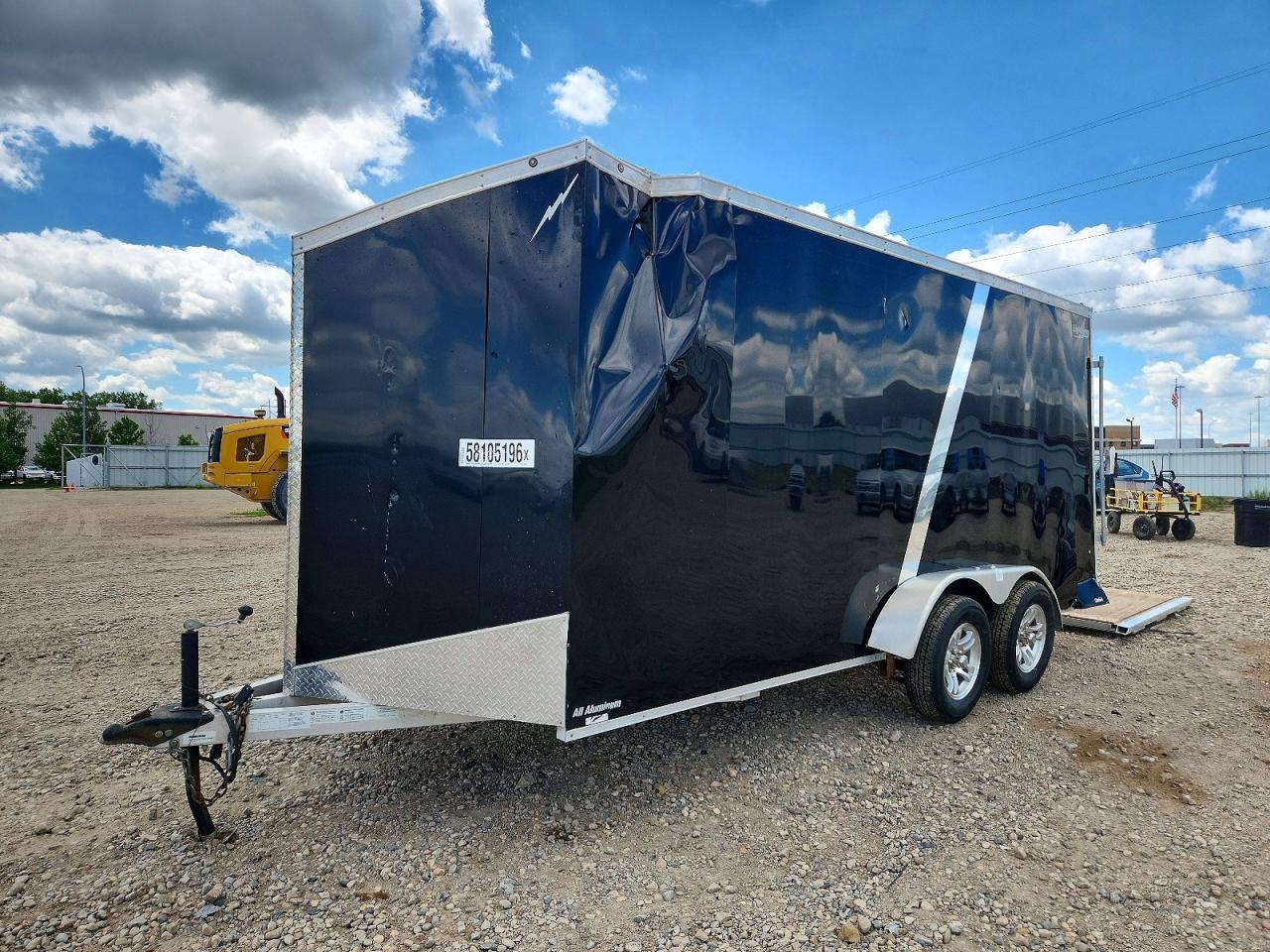 2015 LIGHTNING TRAILER