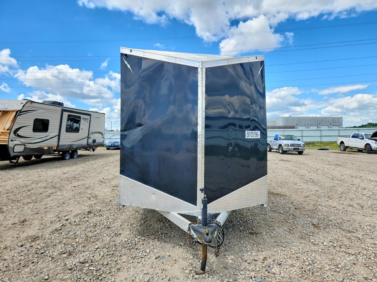 2015 LIGHTNING TRAILER