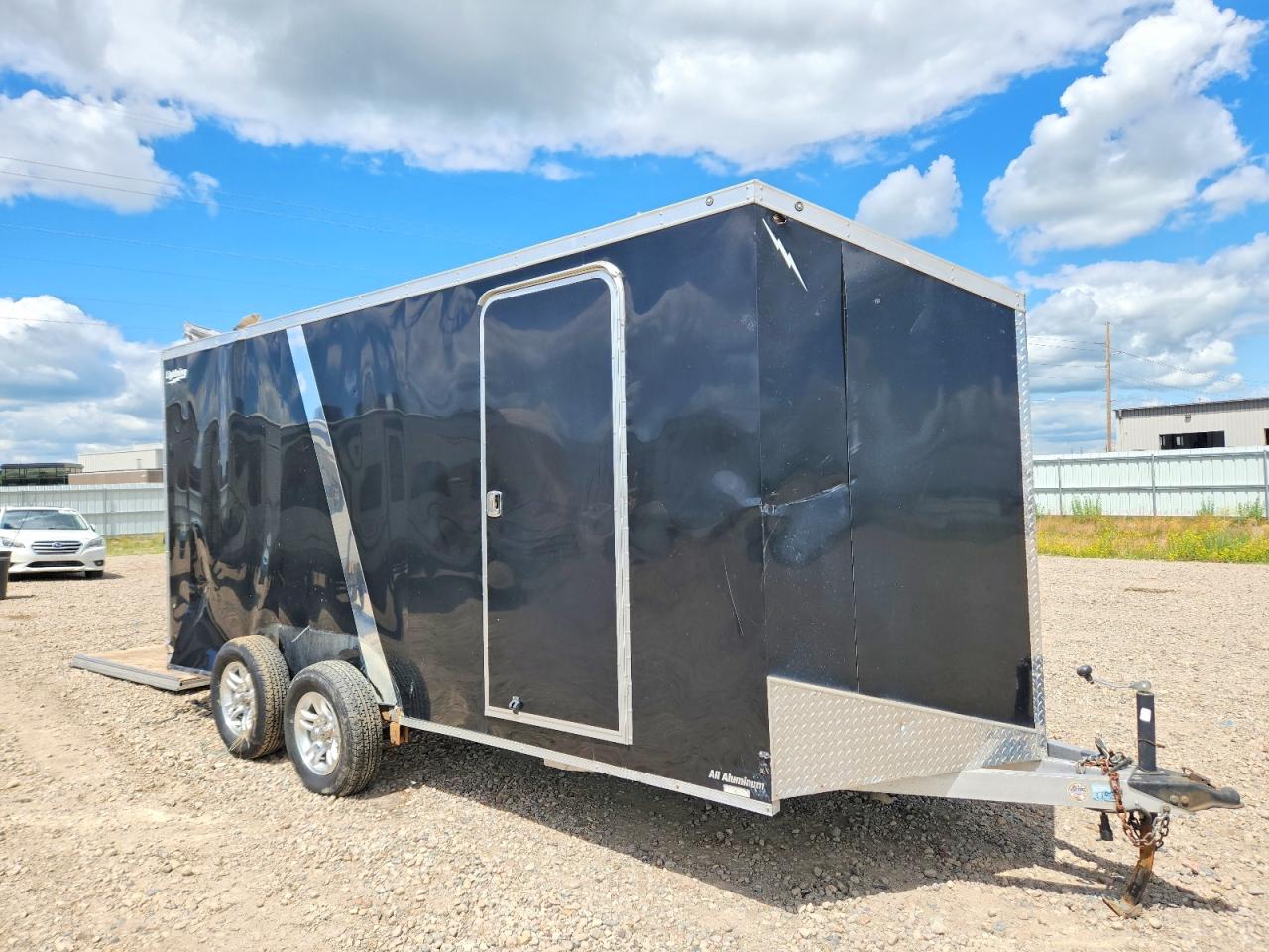 2015 LIGHTNING TRAILER