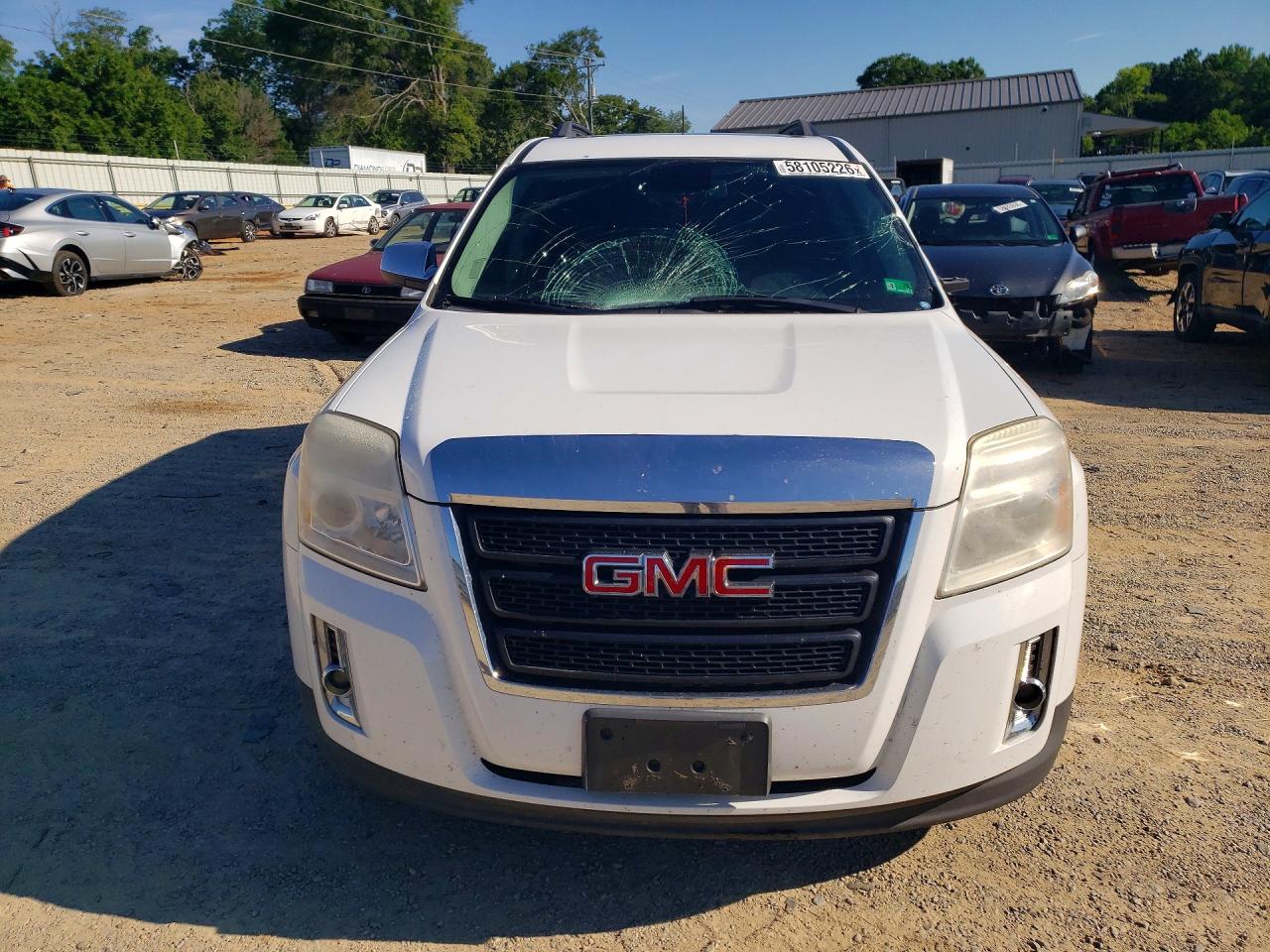 2015 GMC TERRAIN