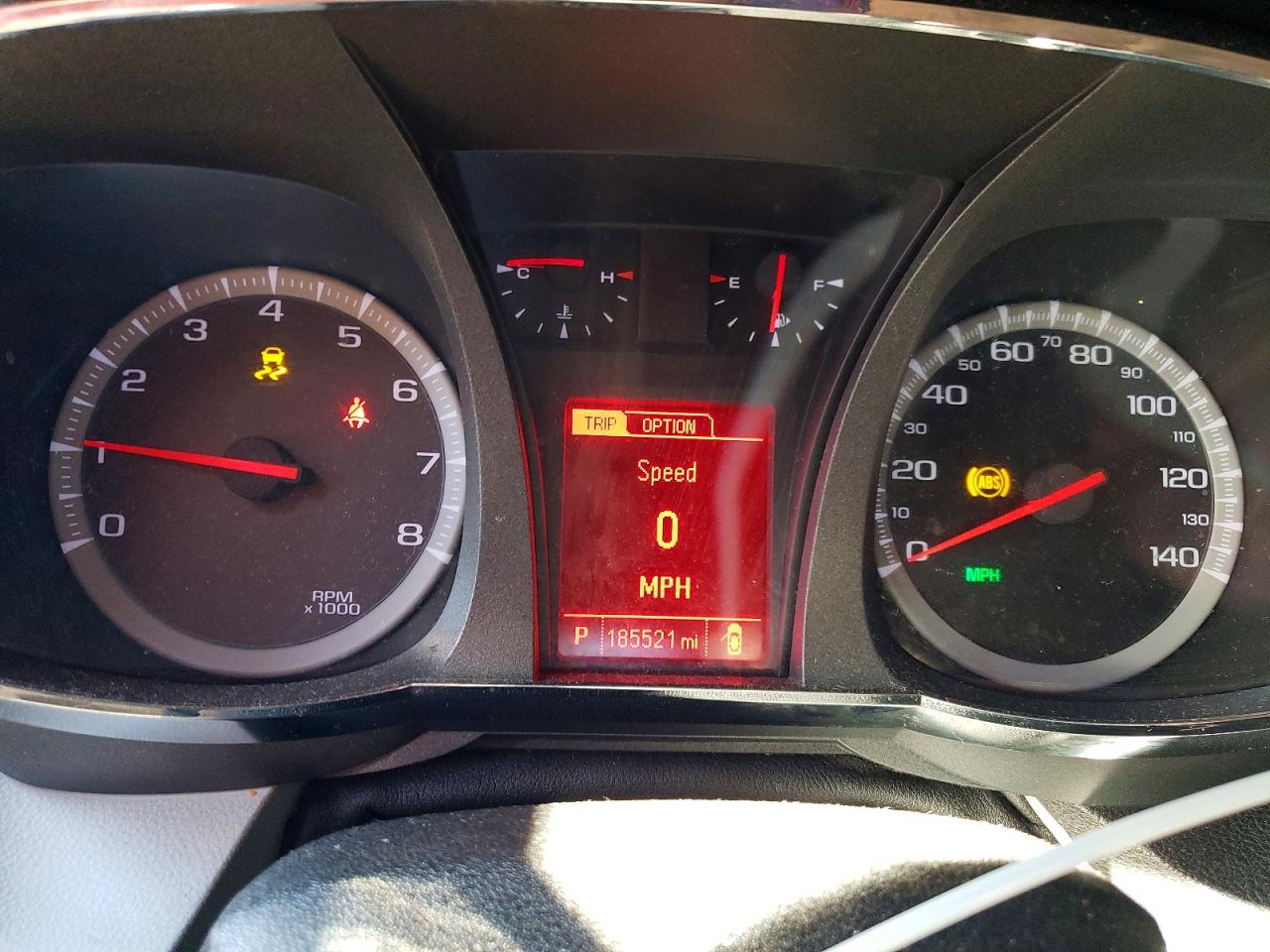 2015 GMC TERRAIN