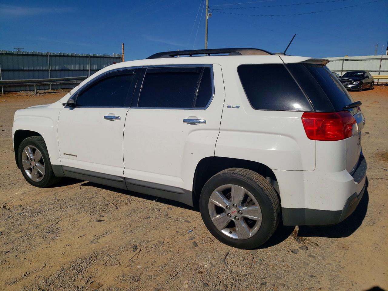 2015 GMC TERRAIN
