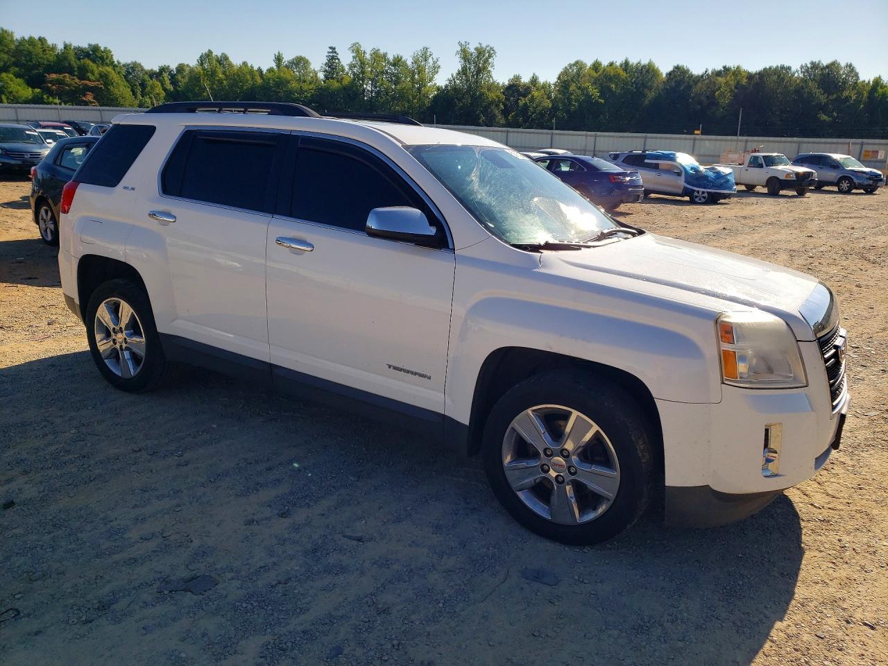 2015 GMC TERRAIN
