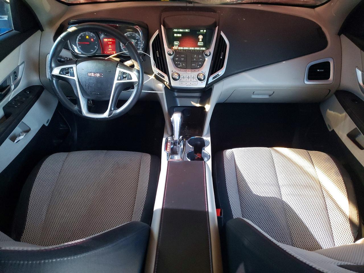 2015 GMC TERRAIN