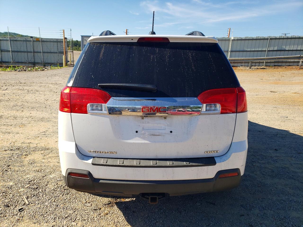 2015 GMC TERRAIN