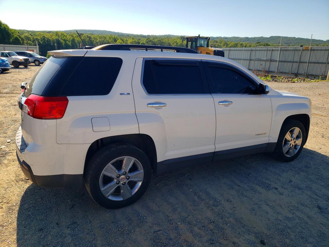 2015 GMC TERRAIN