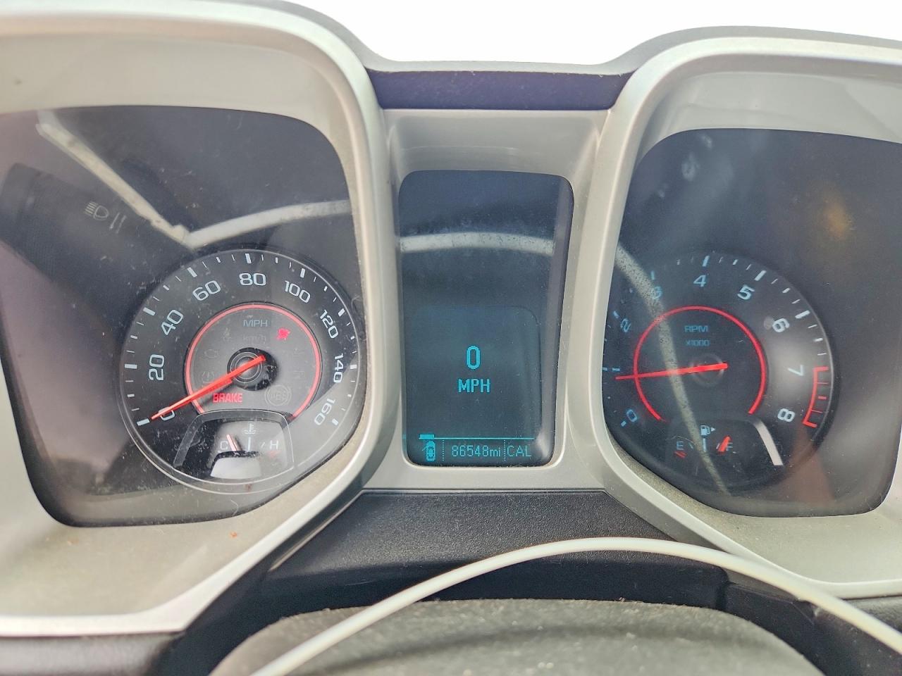 2012 CHEVROLET CAMARO