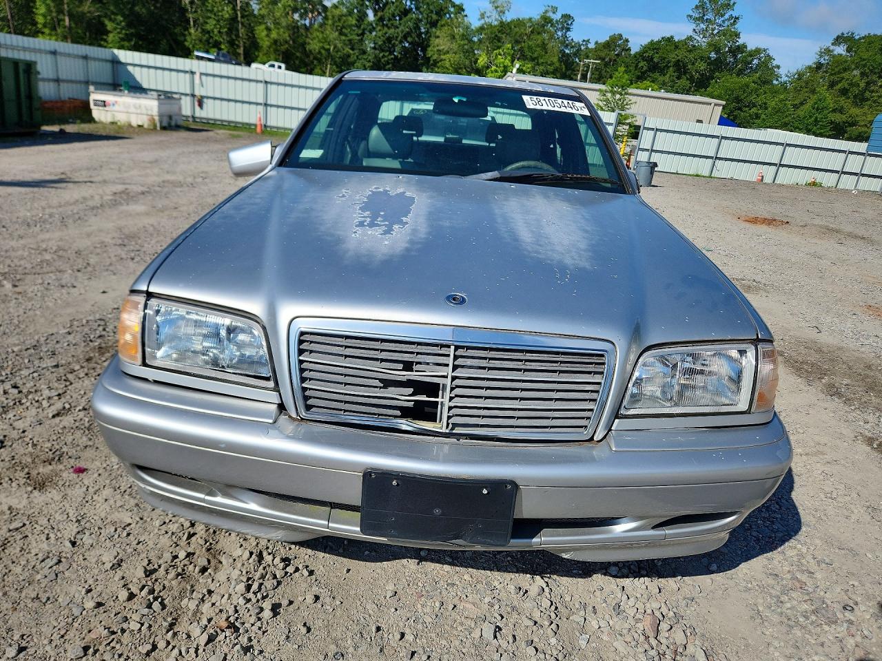 2000 MERCEDES-BENZ C-CLASS