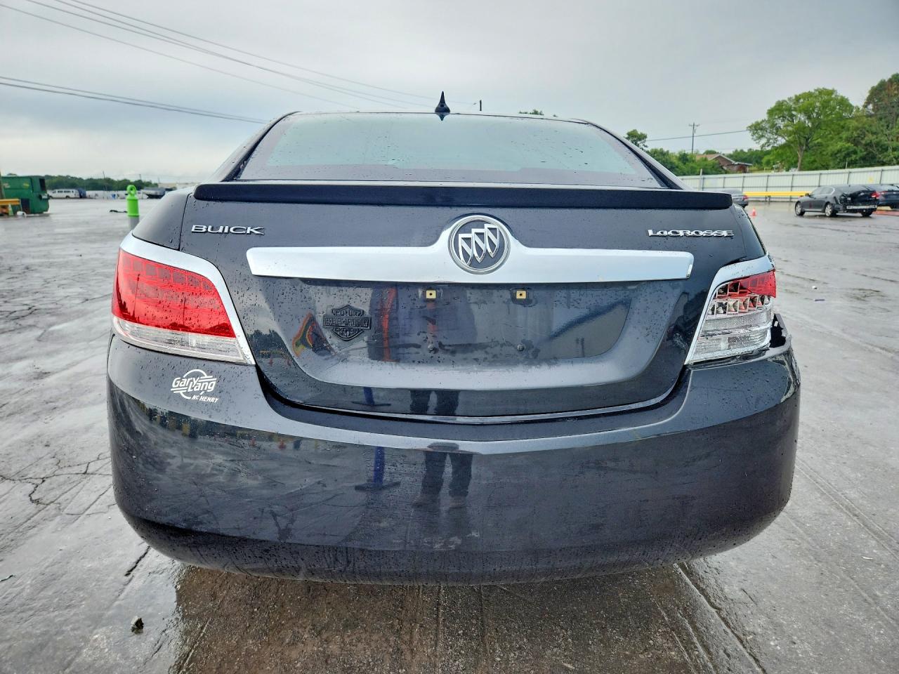 2012 BUICK LACROSSE