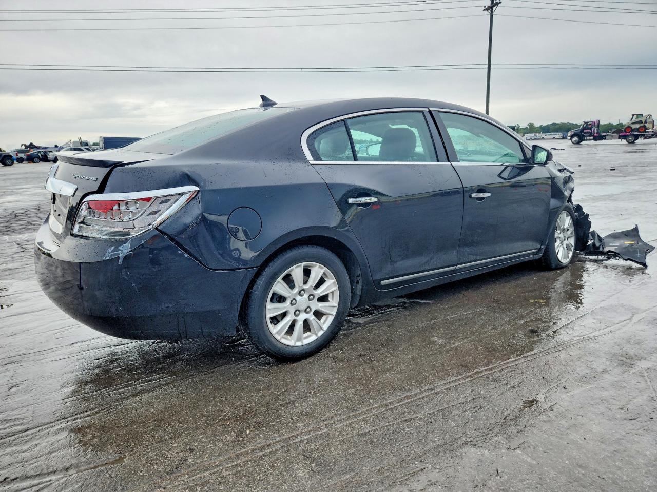 2012 BUICK LACROSSE