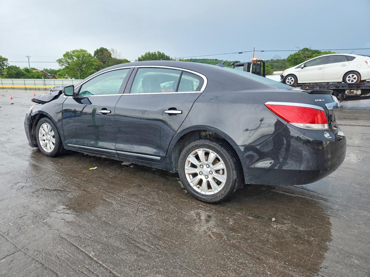 2012 BUICK LACROSSE