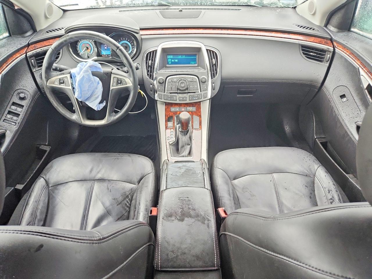 2012 BUICK LACROSSE