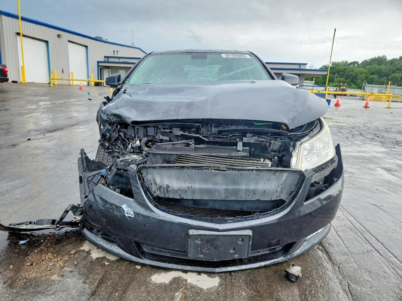 2012 BUICK LACROSSE