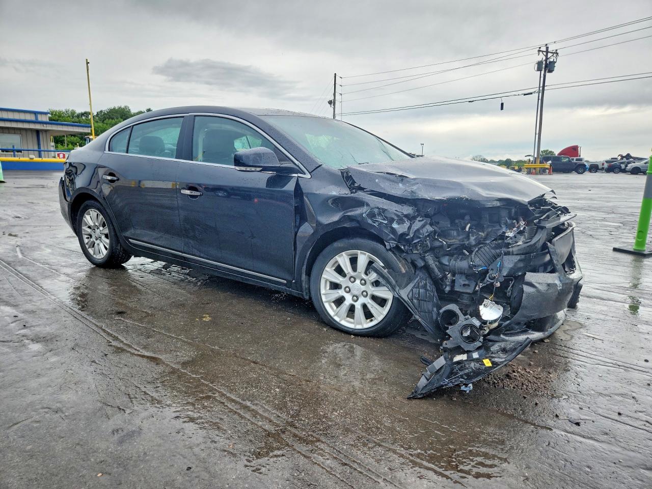 2012 BUICK LACROSSE