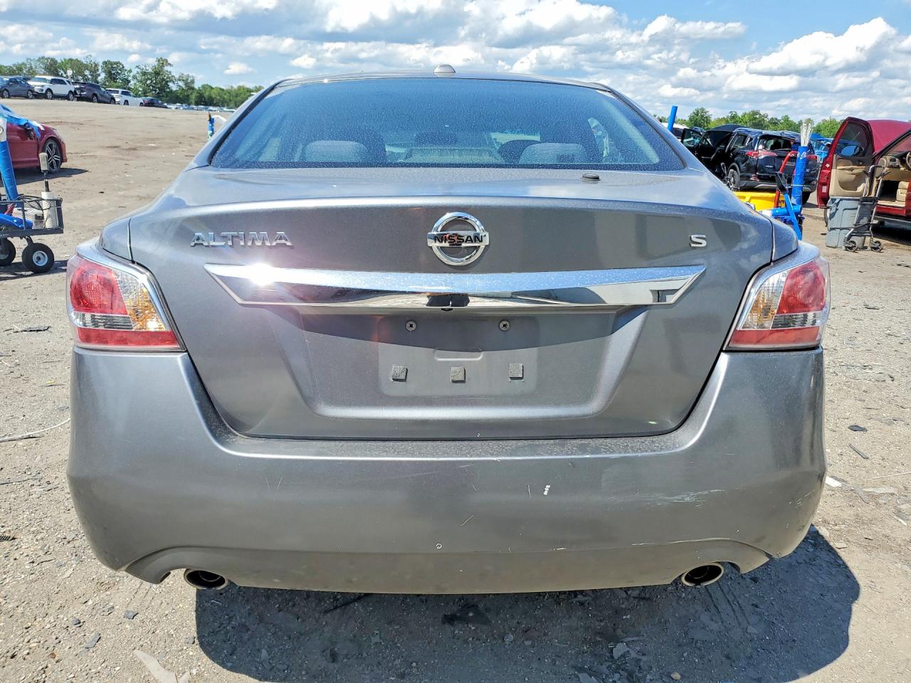 2015 NISSAN ALTIMA