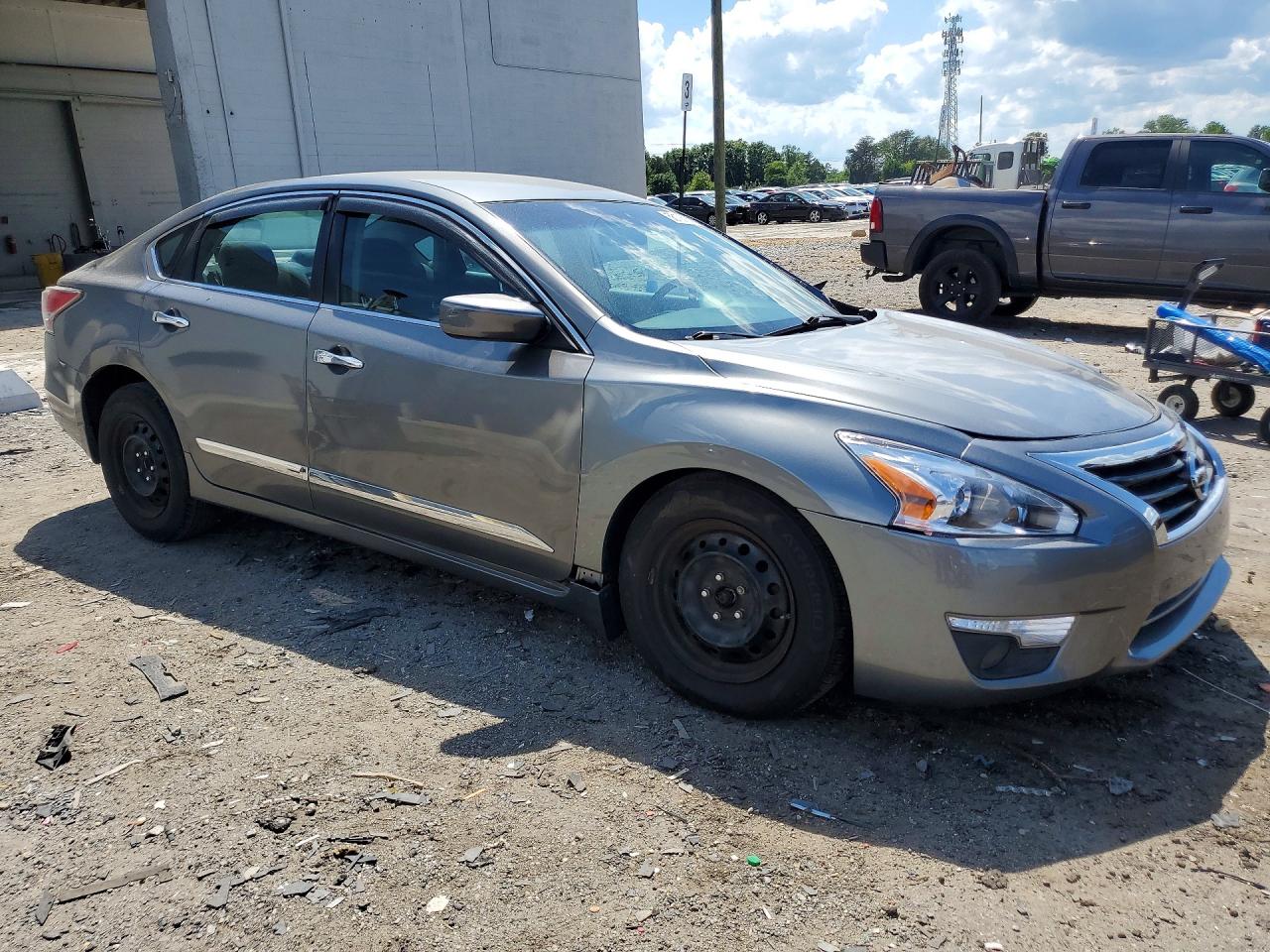 2015 NISSAN ALTIMA
