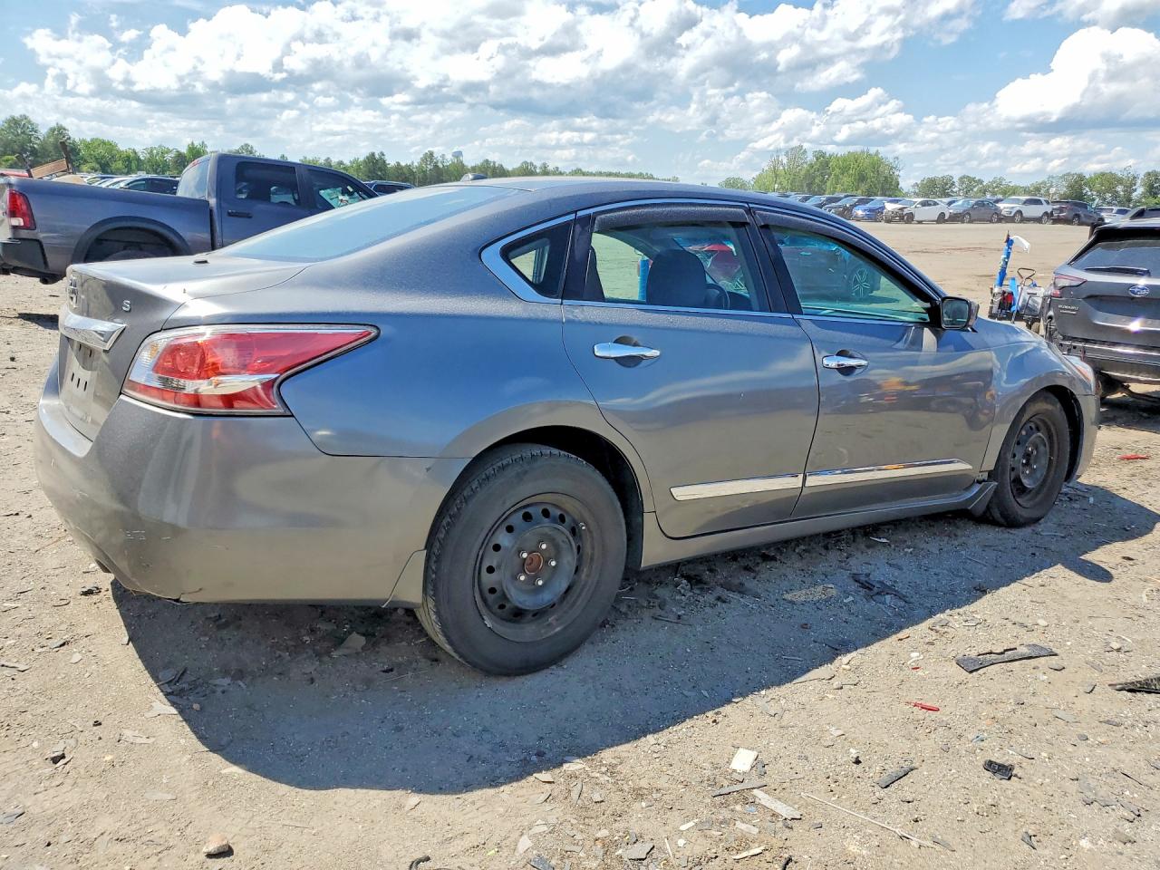 2015 NISSAN ALTIMA