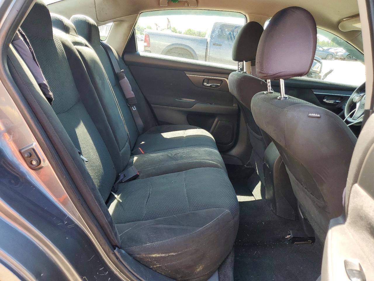 2015 NISSAN ALTIMA
