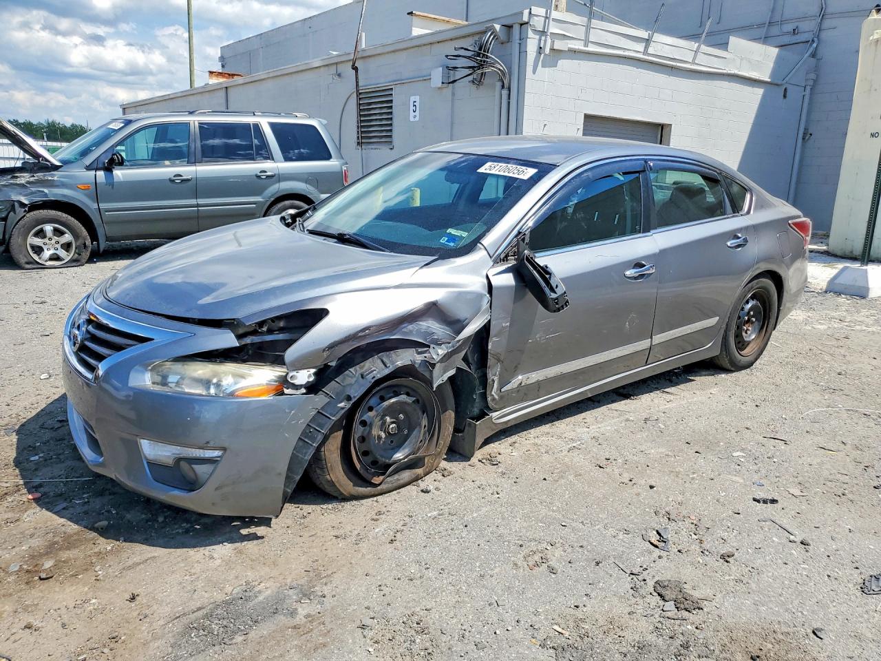 2015 NISSAN ALTIMA