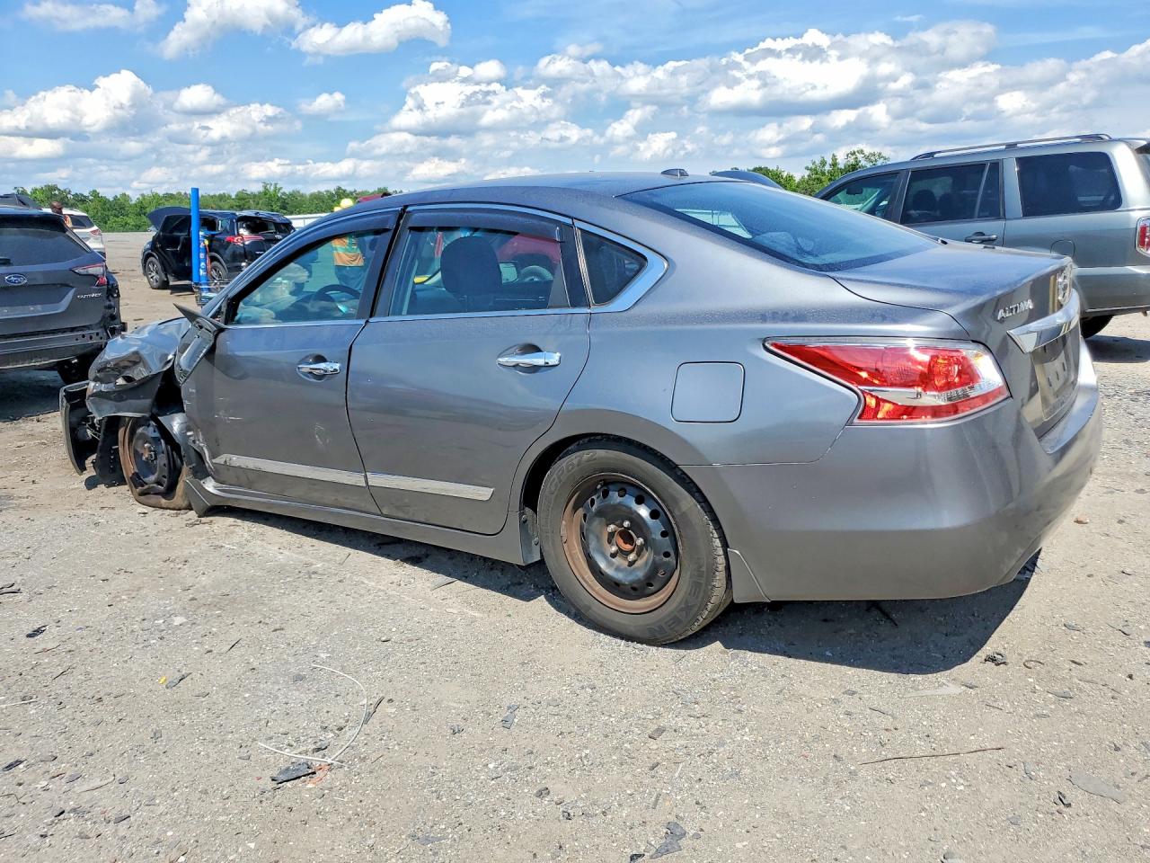2015 NISSAN ALTIMA