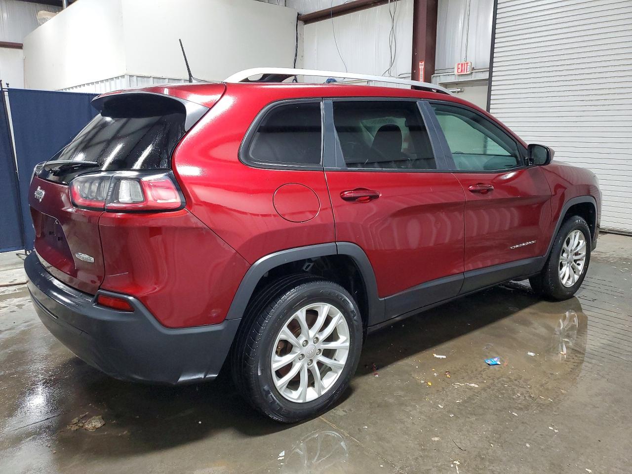 2020 JEEP CHEROKEE