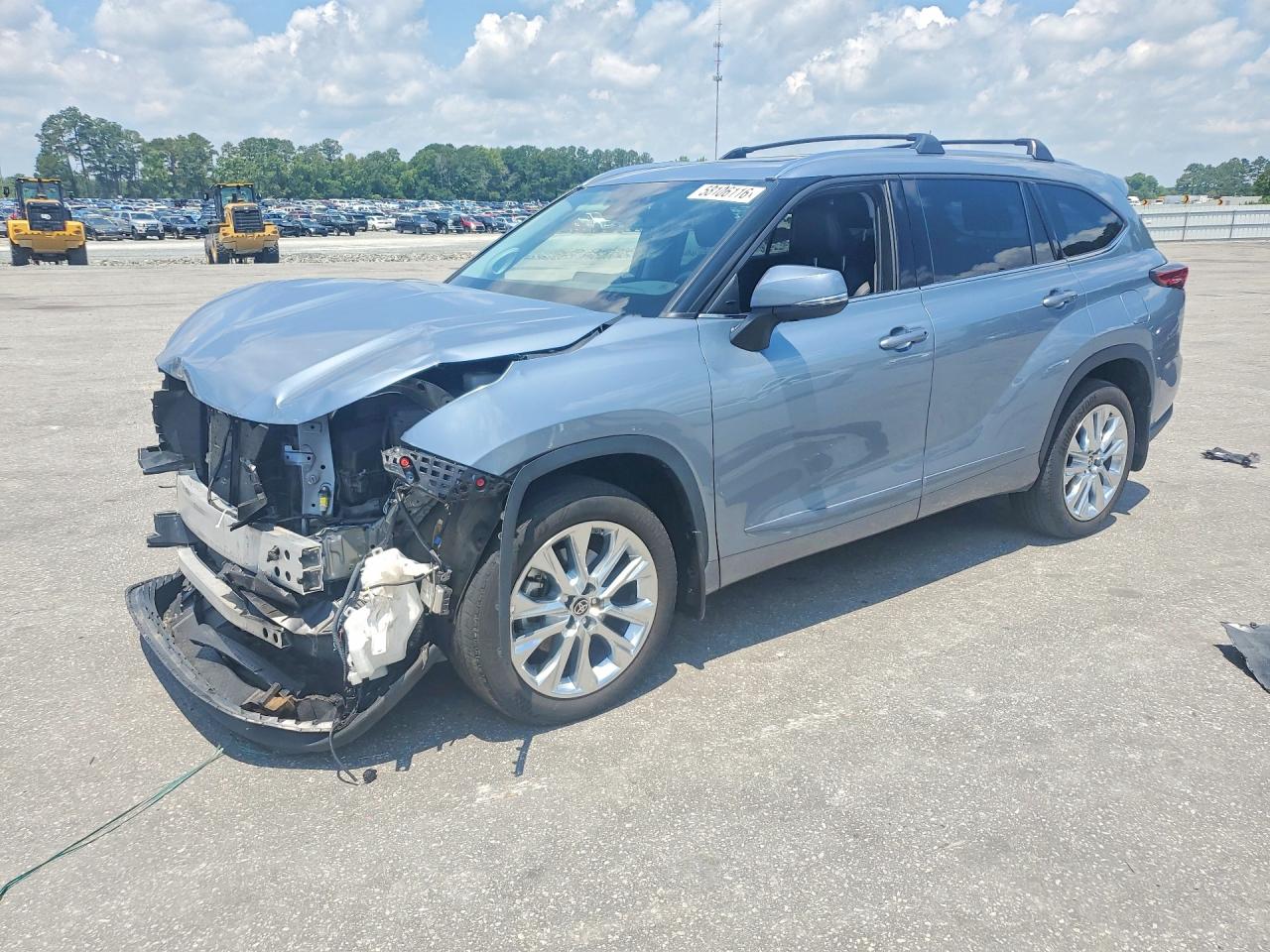 2021 TOYOTA HIGHLANDER