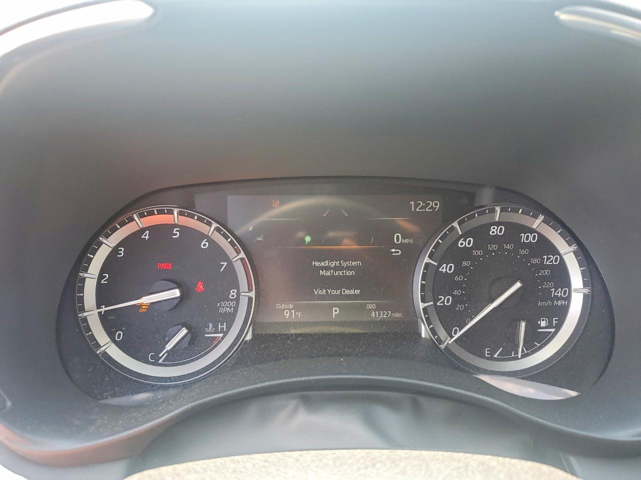 2021 TOYOTA HIGHLANDER