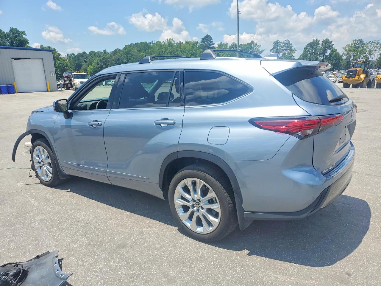2021 TOYOTA HIGHLANDER