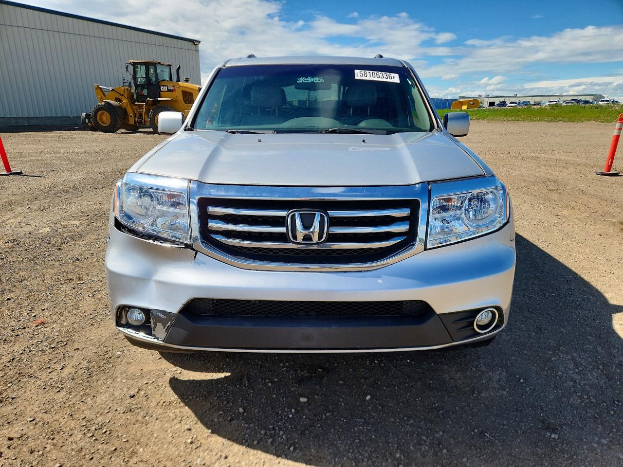 2012 HONDA PILOT
