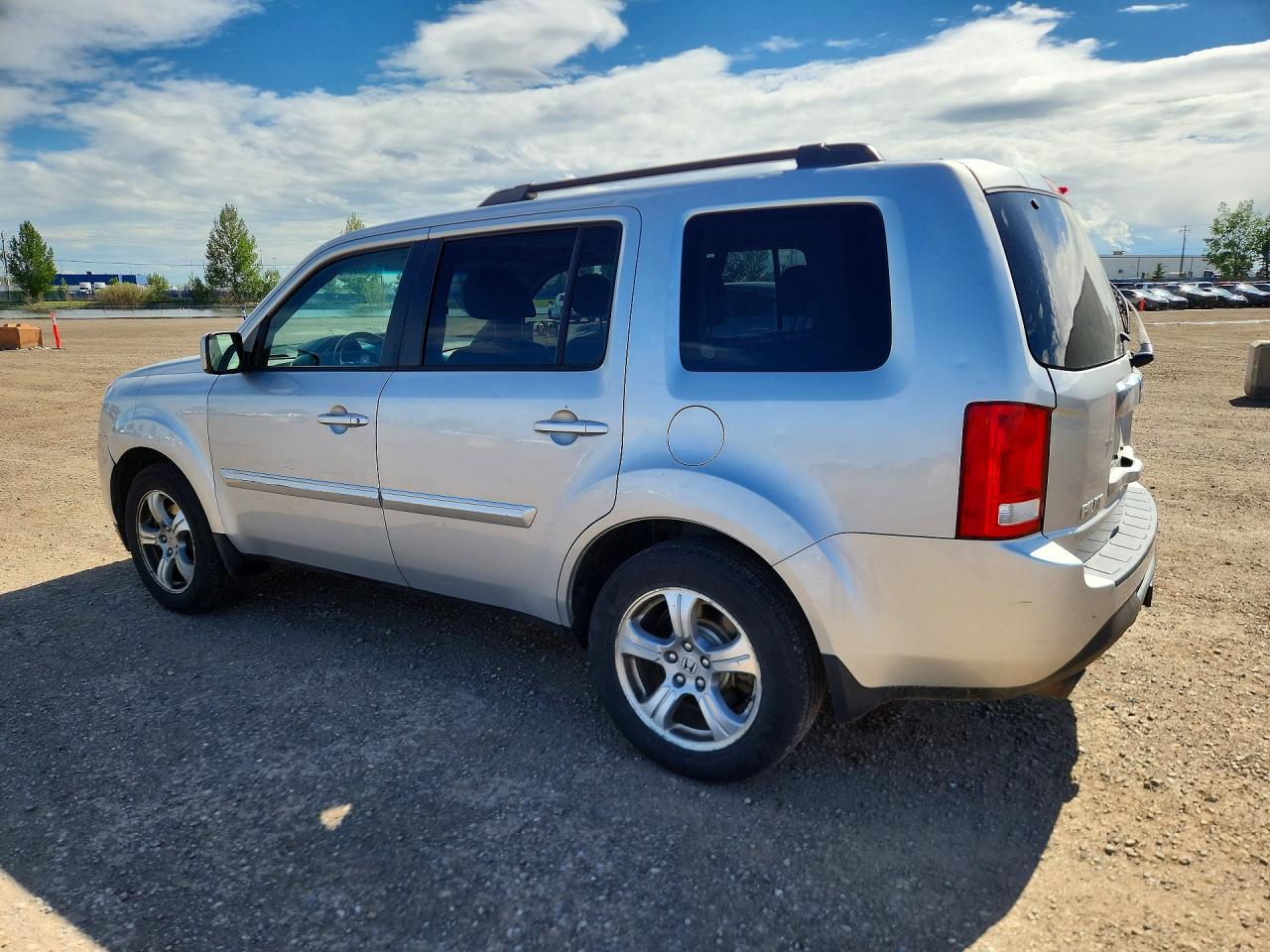 2012 HONDA PILOT