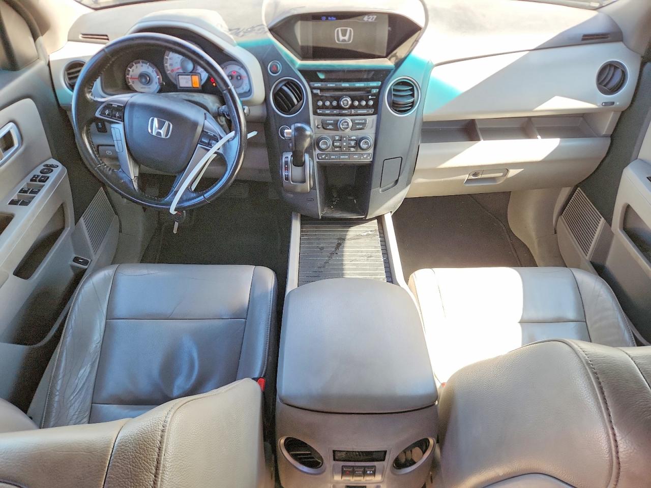 2012 HONDA PILOT