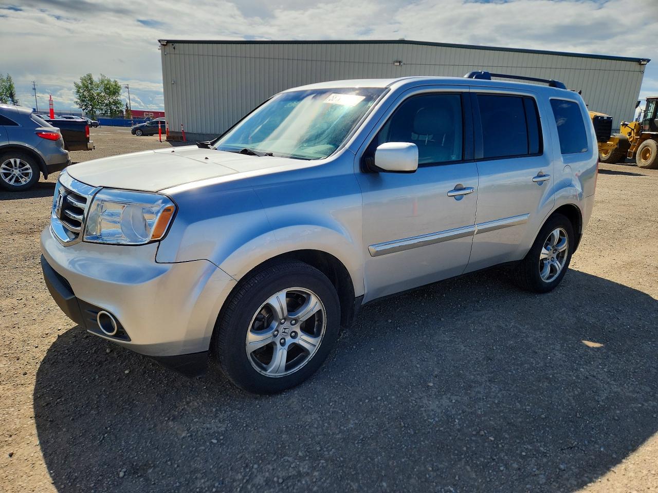 2012 HONDA PILOT