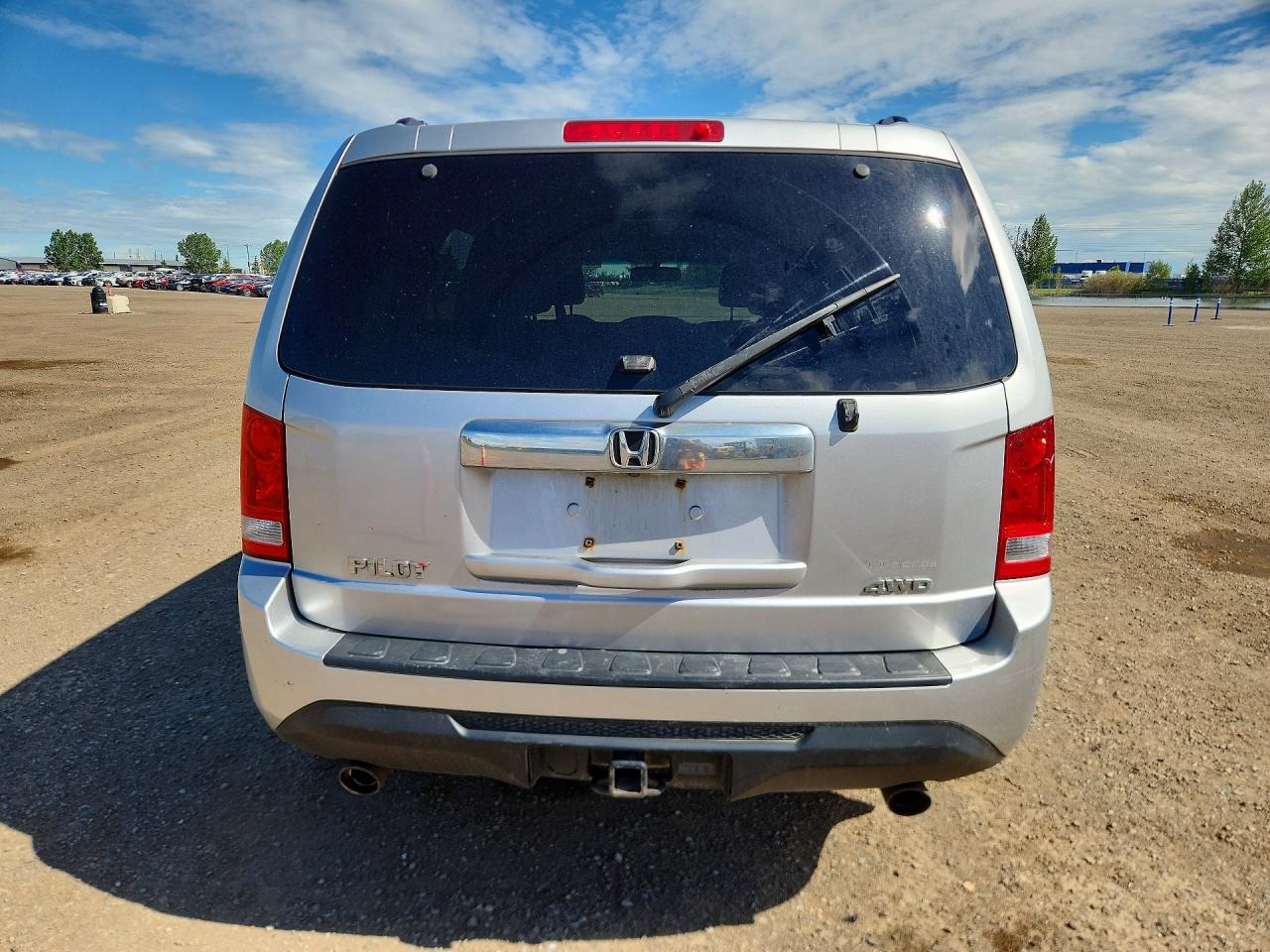 2012 HONDA PILOT