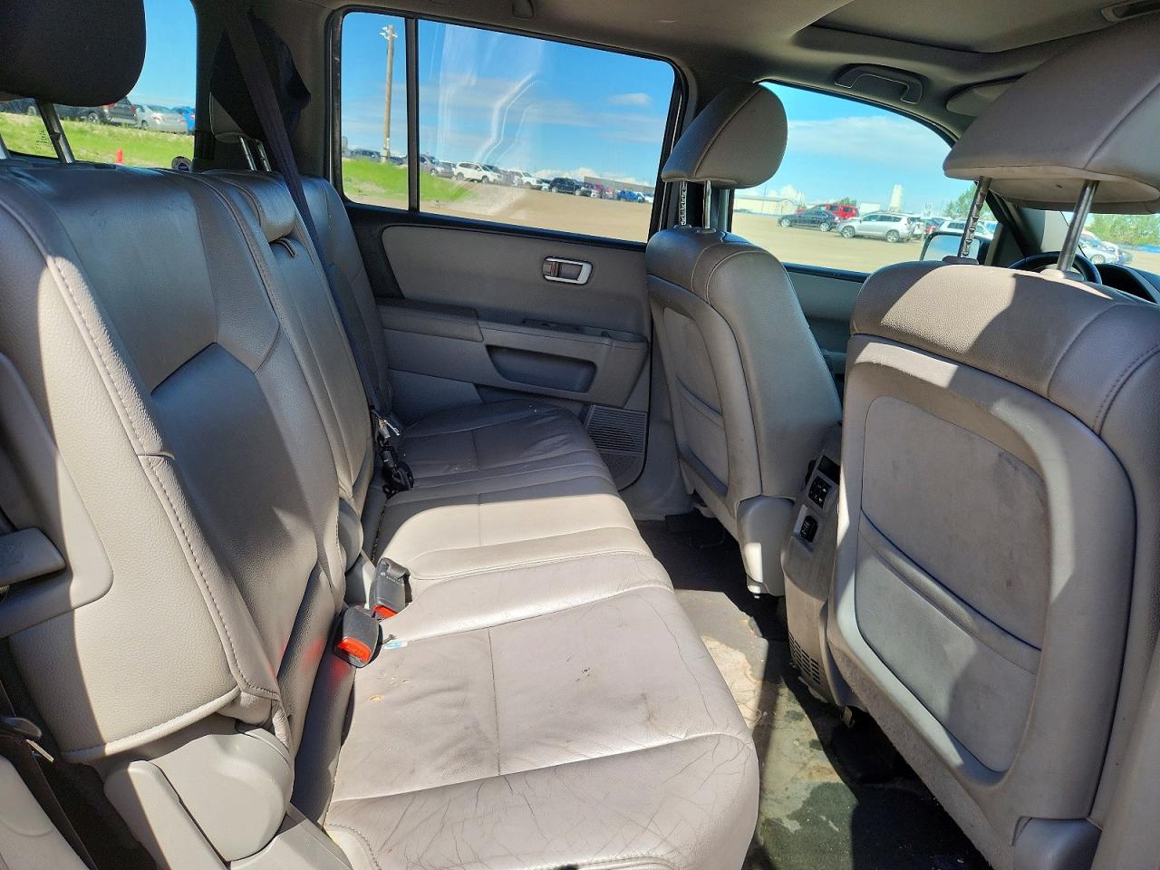 2012 HONDA PILOT