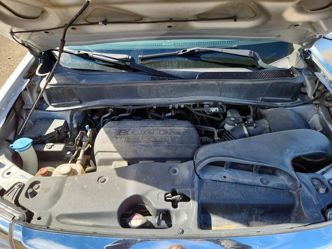 2012 HONDA PILOT